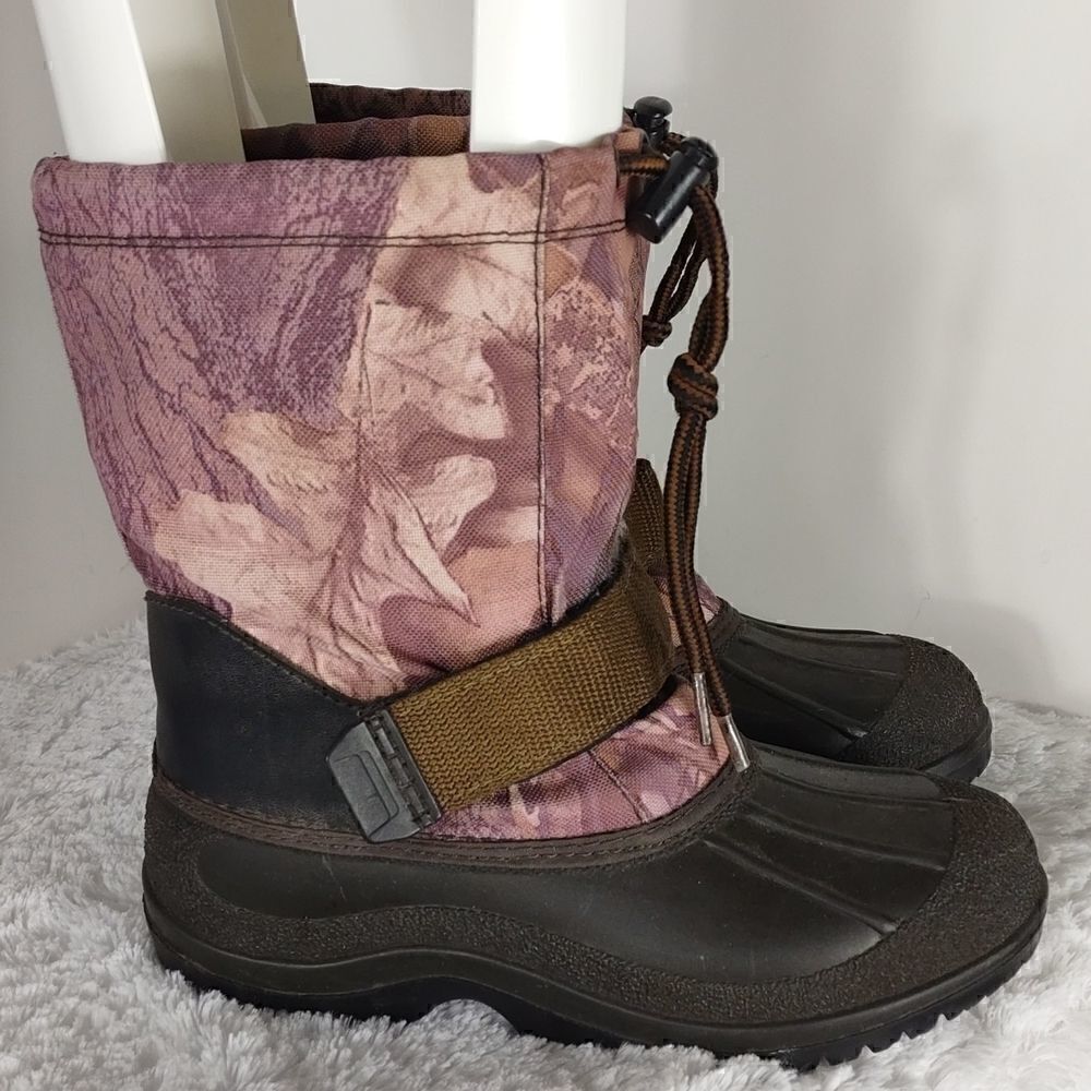 Crater Ridge Boots  